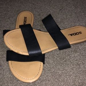 Sandals